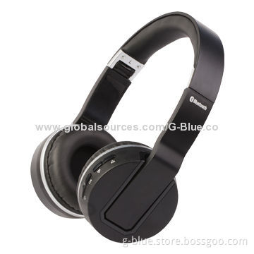 V4.0 Bluetooth Headphones, Overhead, Portable, Low cost